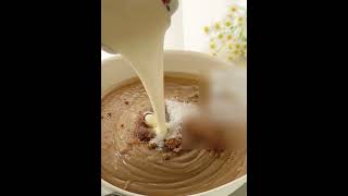 Dessert from fruits food dessert recipe cake bakery shorts youtubeshorts [upl. by Pul]