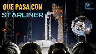 La Verdadera Historia de la Starliner Retrasos y Sobrecostes  Cosmorocket 1969 [upl. by Roseann717]