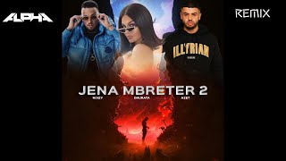 Noizy  Jena Mbreter 2 ft Dhurata Dora amp Azet [upl. by Rihaz]