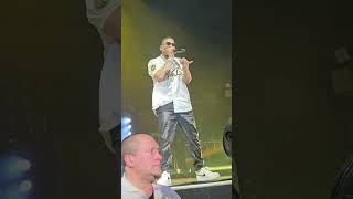 Nelly Performs Ride Wit Me at St Louis Tour Stop concert reels shorts [upl. by Atcliffe962]