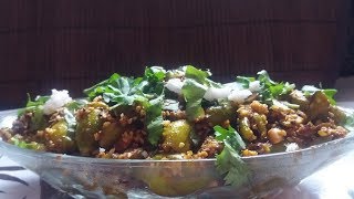 Tondalichi bhaji  Tendlya chi bhaaji  Easy to make [upl. by Edaw]