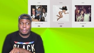 NICKI MINAJ quotNO FRAUDSquot REACTION  Zachary Campbell [upl. by Sargent327]