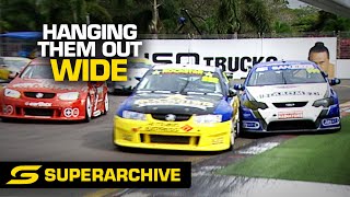 Race 10  Townsville 400 Full Race  SuperArchive  2010 Fujitsu V8 Supercar Series [upl. by Ryun]