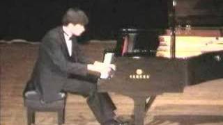 Rupert EgertonSmith plays Ondine by Ravel [upl. by Gwyn]