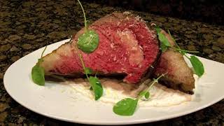 Professional Prime Rib Recipe at Home [upl. by Dorena]