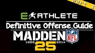 Madden 25 Tips How to read the defense [upl. by Read241]