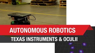 Autonomous robotics using TI mmWave sensors [upl. by Rovner743]