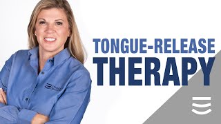 Tongue Release Therapy Days 1521  Orofacial Myofunctional Therapy  Stanley Dentistry [upl. by Attiuqal]