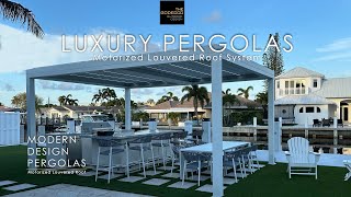 Luxury Pergola 13x20ft [upl. by Eiralam497]