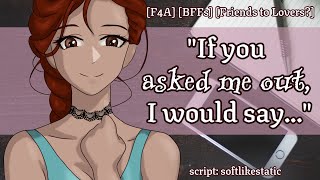 An Adorable Message From Your Crush F4A Best Friends to Lovers Confession Wholesome ASMR [upl. by Fionna71]