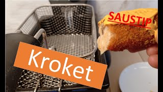 DE RUNDVLEES KROKET [upl. by Hegarty174]