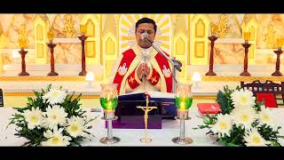 Holy Mass October 05 Thursday I 530 AM I Malayalam I Syro Malabar I Fr Bineesh Augustine [upl. by Anitsim110]