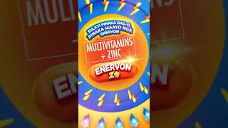 Enervon Z Digital Ad Q3 2024 15s Philippines Cebuano Version 2 HDST Shorts [upl. by Ahsilrae]