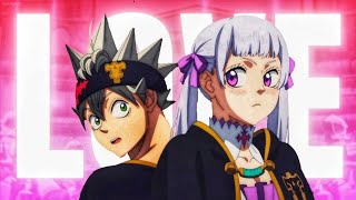 The Black Clover Movie PROVED Asta x Noelle [upl. by Rucker309]