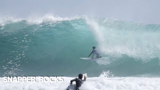 SNAPPER ROCKS 2023年10月28日 [upl. by Llerrehc]