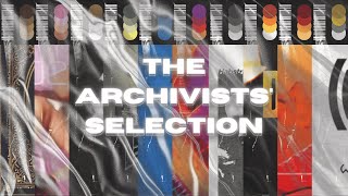 The Archivists Selection  Episode 1 Tech House Bass House Techno [upl. by Asennav]