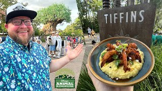 Disney’s Animal Kingdom  NEW Food amp LONG Lines  Thanksgiving Week In Disney World [upl. by Aline462]