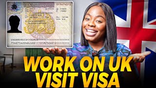 YOU CAN NOW DO ALL  THESE ON A UK VISIT VISA [upl. by Elaweda850]