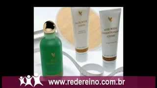 Rede Reino  Aloe Body Toner e Conditioning Creme Tonificad [upl. by Nesaj]