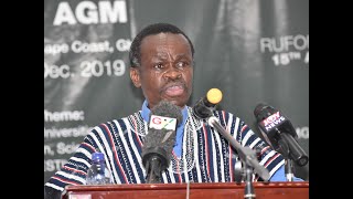 AAU Live Coverage Africa Dialogues with Prof Patrick Lumumba on How Africa Can Work Again [upl. by Iyre]