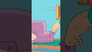 Family Guy Lois beat up Stewie [upl. by Cirdor]