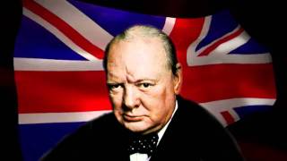 Churchills Famous We Shall Never Surrender Speech 1940  Reallusion CrazyTalk [upl. by Faludi]