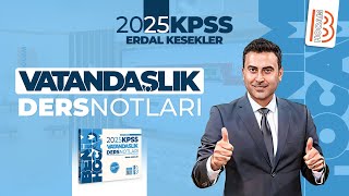 37 KPSS Vatandaşlık  657 Sayılı Devlet Memurları Kanunu Soru Cevap  657 Full Tekrar  2025 [upl. by Nilreb]