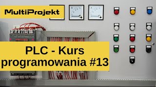 PLC  Kurs programowania 13 Obsługa szybkich liczników i przerwań w sterownikach Fatek [upl. by Robinson]