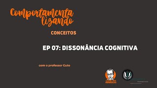 Comportamentalizando conceitos de outras abordagens da psicologia  EP 07 ​⁠ [upl. by Aylmar]