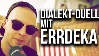 eRRdeKa im DialekteDuell Berlin vs Bayern  BMTV Urban [upl. by Najib543]