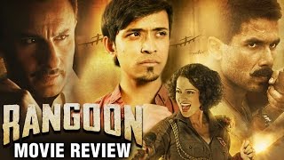 Rangoon Full Songs Audio  Saif Ali Khan Kangana Ranaut Shahid Kapoor  Audio Jukebox [upl. by Garrett]