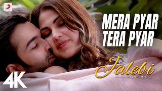 Mera Pyar Tera Pyar Full Video  Jaleb i Arijit Singh  Varun amp Rhea  Jeet GannguliRashmi V4K [upl. by Ydahs564]