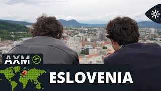 Andalucía X el mundo  La ciudad de Máribor es la joya vitivinícola de Eslovenia [upl. by Katheryn]