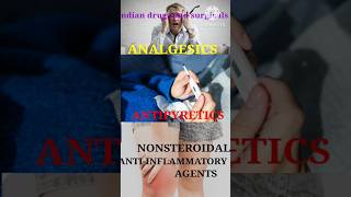 Analgesics। Antipyretics।Non Steroidal Antiinflamatory Drugs।shortsfeed alltypeofdrugs । [upl. by Chandra]