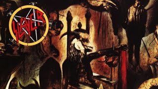 Top 10 Slayer Songs [upl. by Gravante]