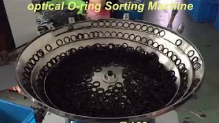 Optical Oring sorting machine [upl. by Notslar111]