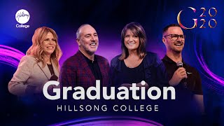 Graduation 2020  Hillsong College [upl. by Monti]