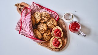 Emilie Nereng Grove scones [upl. by Anuaf]