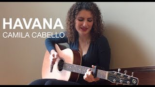 Havana  Camila Cabello acoustic cover [upl. by Eisle]