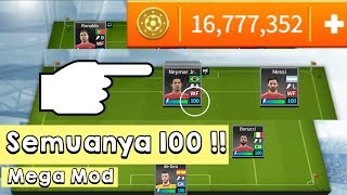 Cara Mod amp Unlock Semua Pemain Dream League Soccer 2017  Bahasa Indonesia [upl. by Amekahs]