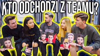 KTO ODCHODZI Z TEAM X [upl. by Nnyla]