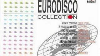 10 CONSPIRACY  Dust In The Wind EURODISCO 93 [upl. by Aro647]