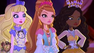 Ever After High  S04XE01  Moonlight Mystery [upl. by Aidil480]