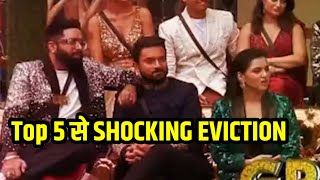 Arun Mashetty EVICTED Top 5 मे से हुआ Shocking Eviction [upl. by Yvonner]