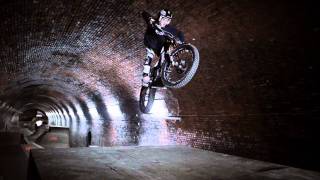 Jack Challoner  Extreme Tunnel Trials [upl. by Hodges]