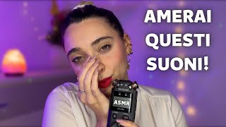 MOUTH SOUNDS PER RILASSARE LA TUA MENTE ASMR [upl. by Noir]