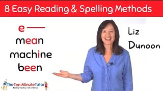 Learn How To READ and SPELLPhonics for KidAdultsESLLOTE [upl. by Charley573]