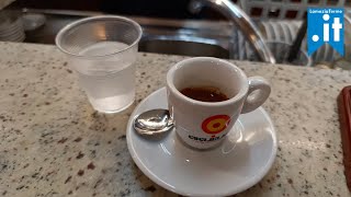 Lamezia Terme Cz Inchiesta  Aumento del caffé nei Bar  Interviste [upl. by Vories]