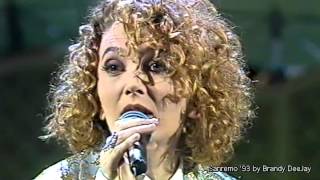 GRAZIA DI MICHELE E ROSSANA CASALE  Gli Amori Diversi Sanremo 1993  Prima Esibizione  AUDIO HQ [upl. by Nottap]