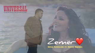 Ermal Fejzullahu ft Mimoza Shkodra  Zemër Official Video HD [upl. by Drageruaeb1]